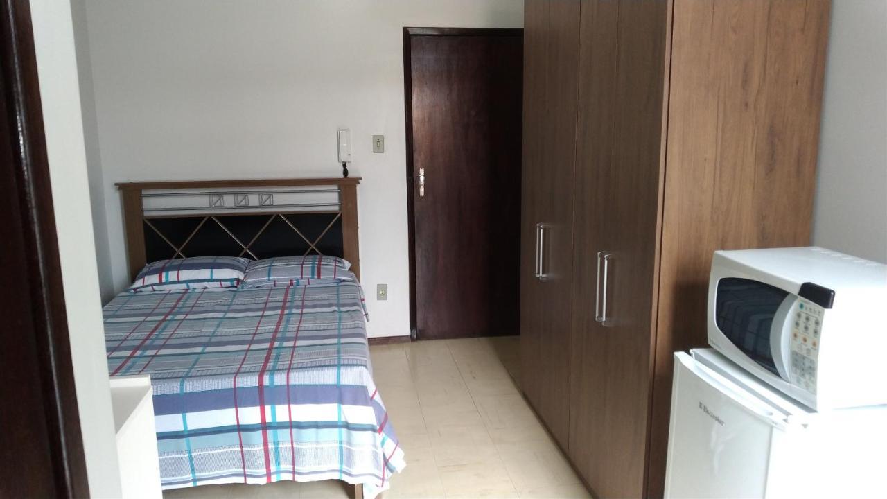 Benvivere Apart Hotel Belo Horizonte Buitenkant foto