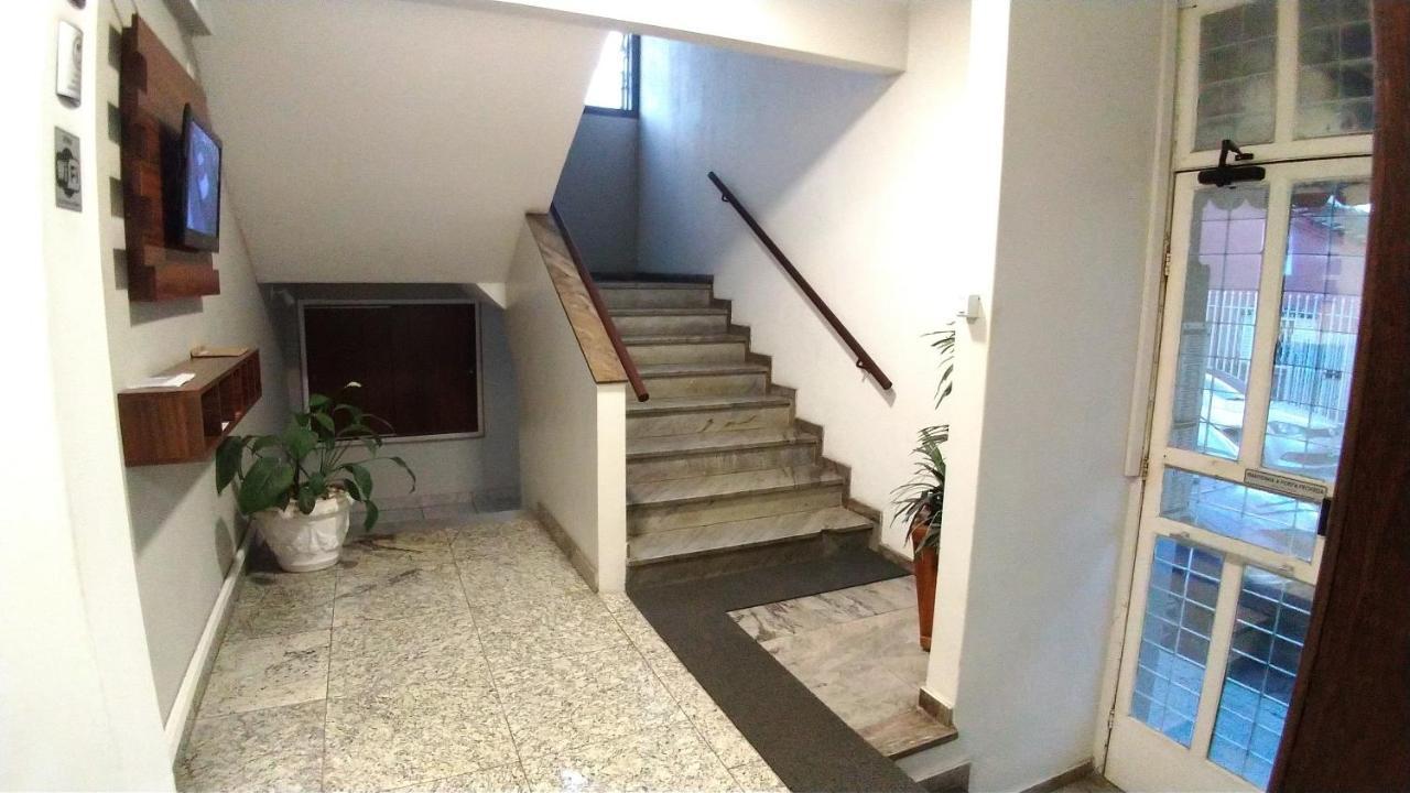 Benvivere Apart Hotel Belo Horizonte Buitenkant foto